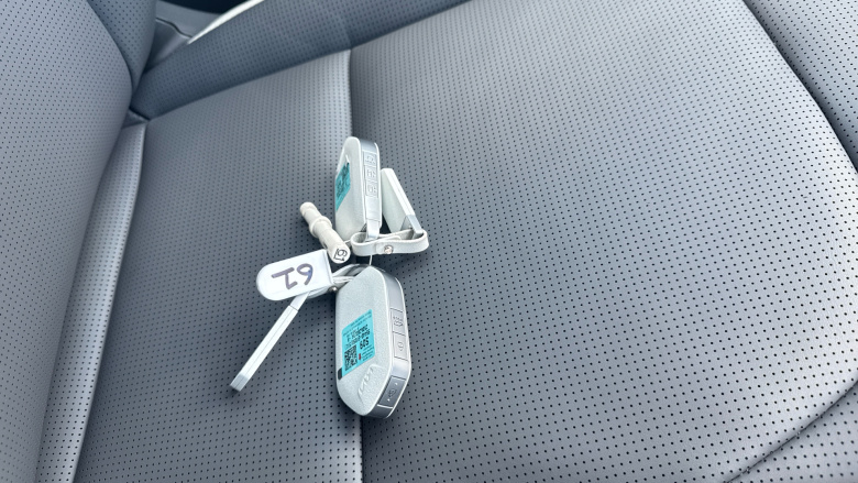 Kia EV3 148kW GT-Line S 81.4kWh 5dr Auto Electric Estate